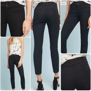 Anthropologie Essential Slim Pant size 4